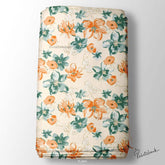 Floral Wholesale Digital Printed Fabric for Dress & Cloth